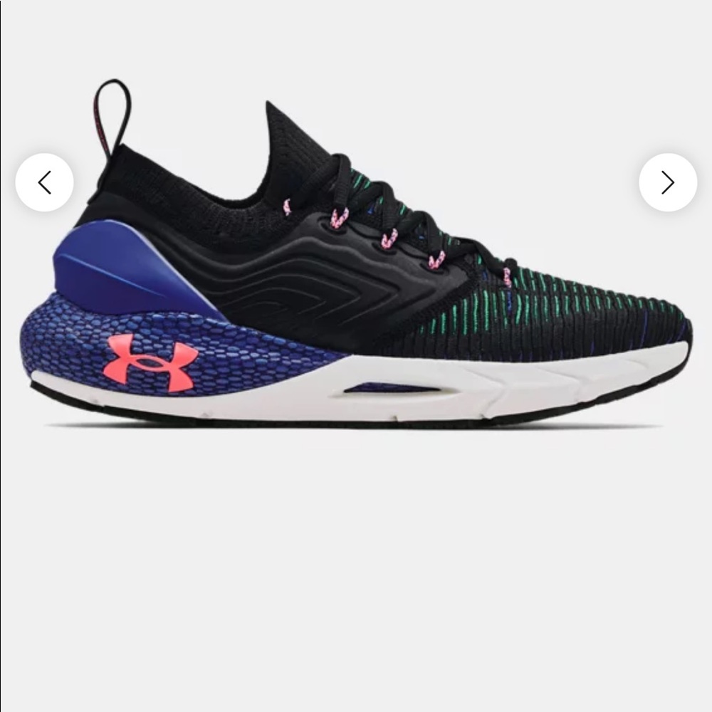 Mens under Armour shoes